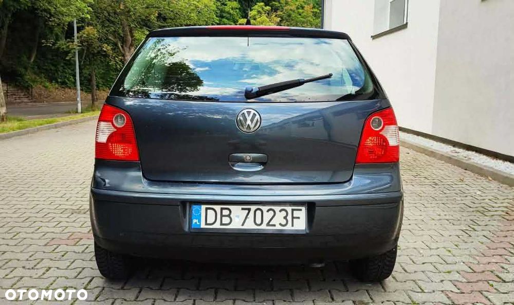Volkswagen Polo - 5