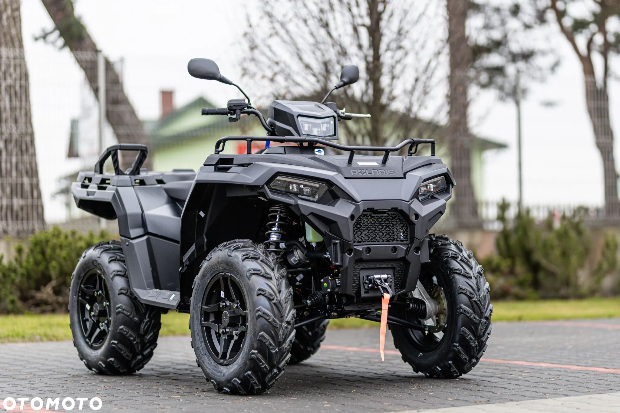 Polaris Sportsman - 1