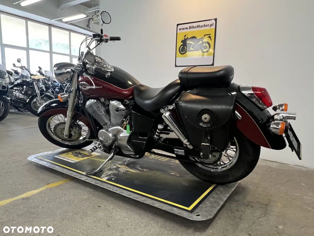 Honda Shadow - 6