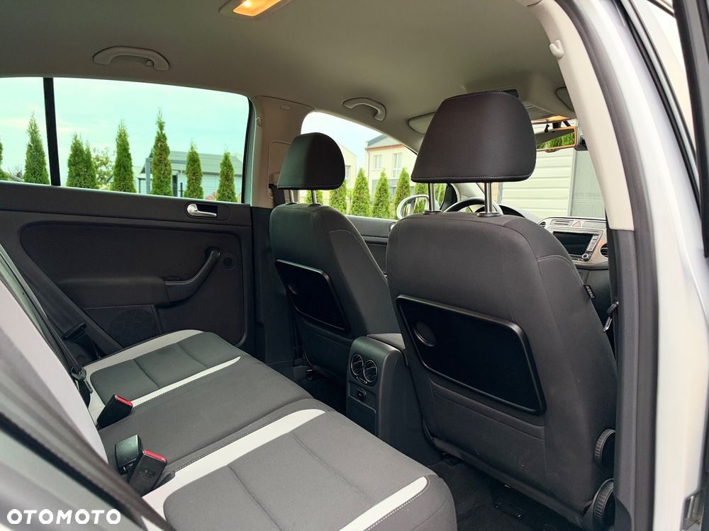 Volkswagen Golf Plus 2013