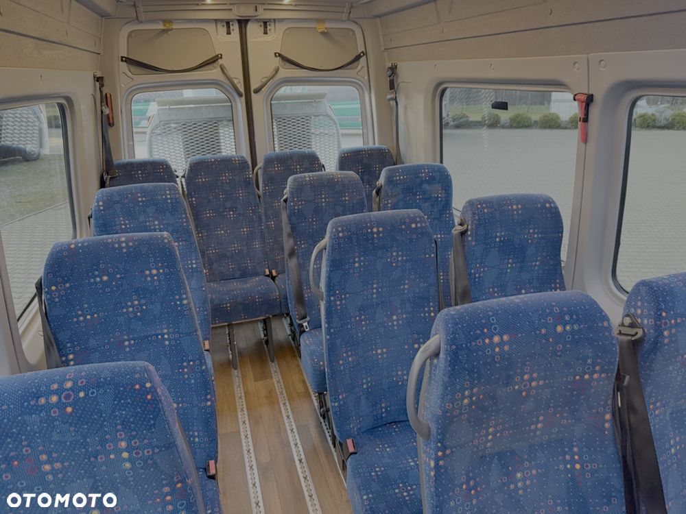 Mercedes-Benz Sprinter 516 Nr. Oferty: 19 - 16