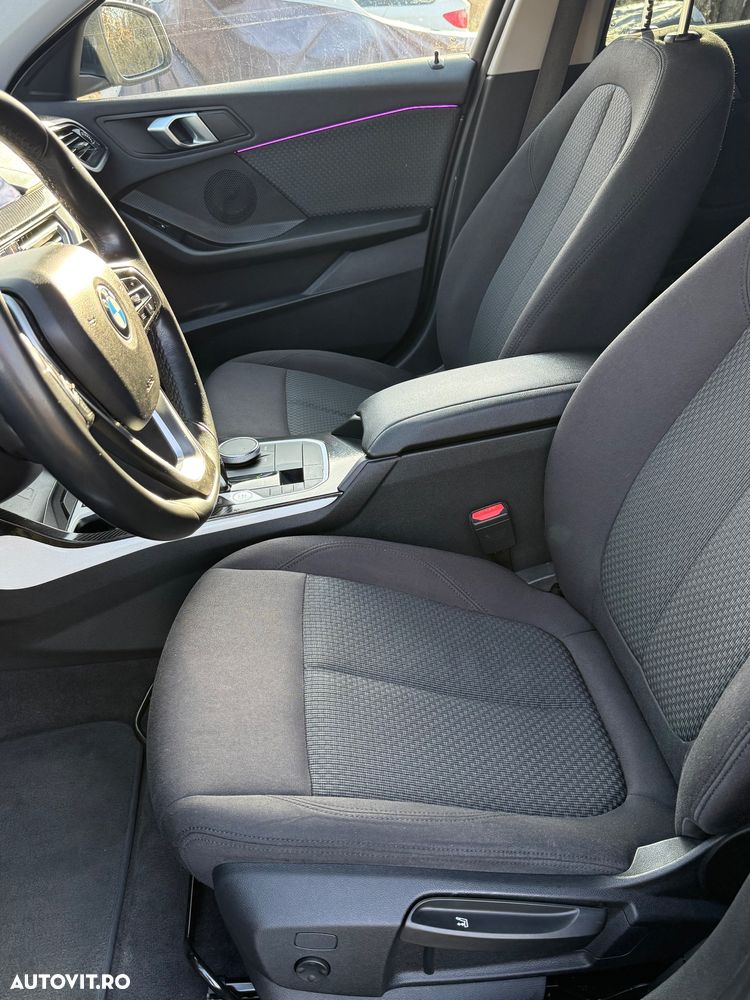 BMW Seria 1 118i Aut. - 11