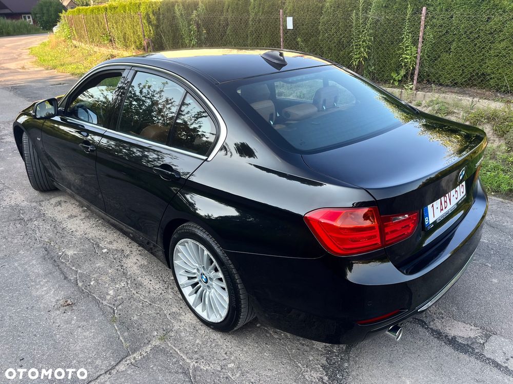 BMW Seria 3 320d Blue Performance Luxury Line - 13