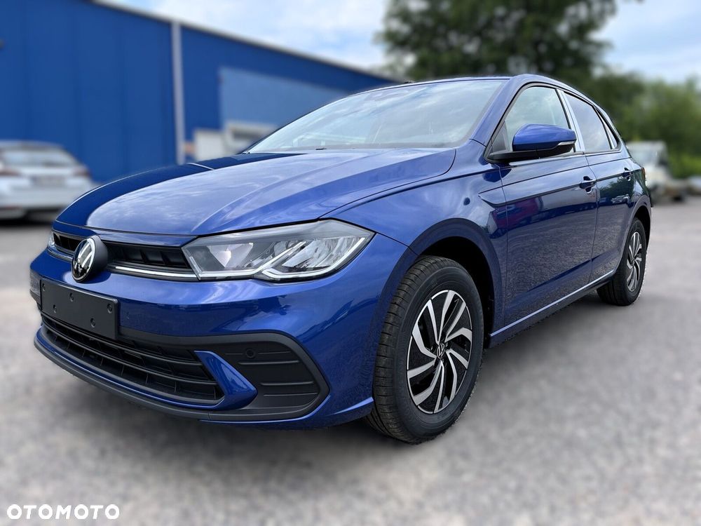 Volkswagen Polo 1.0 TSI Life Plus DSG - 41