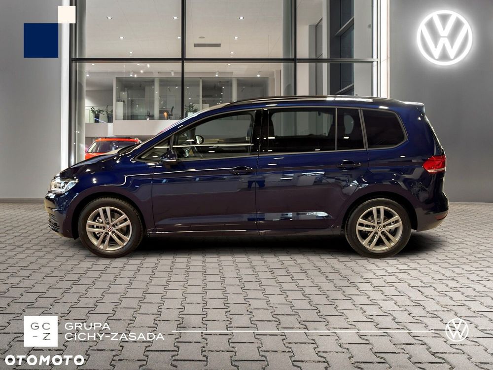 Volkswagen Touran 1.5 TSI EVO Comfortline Plus DSG - 2