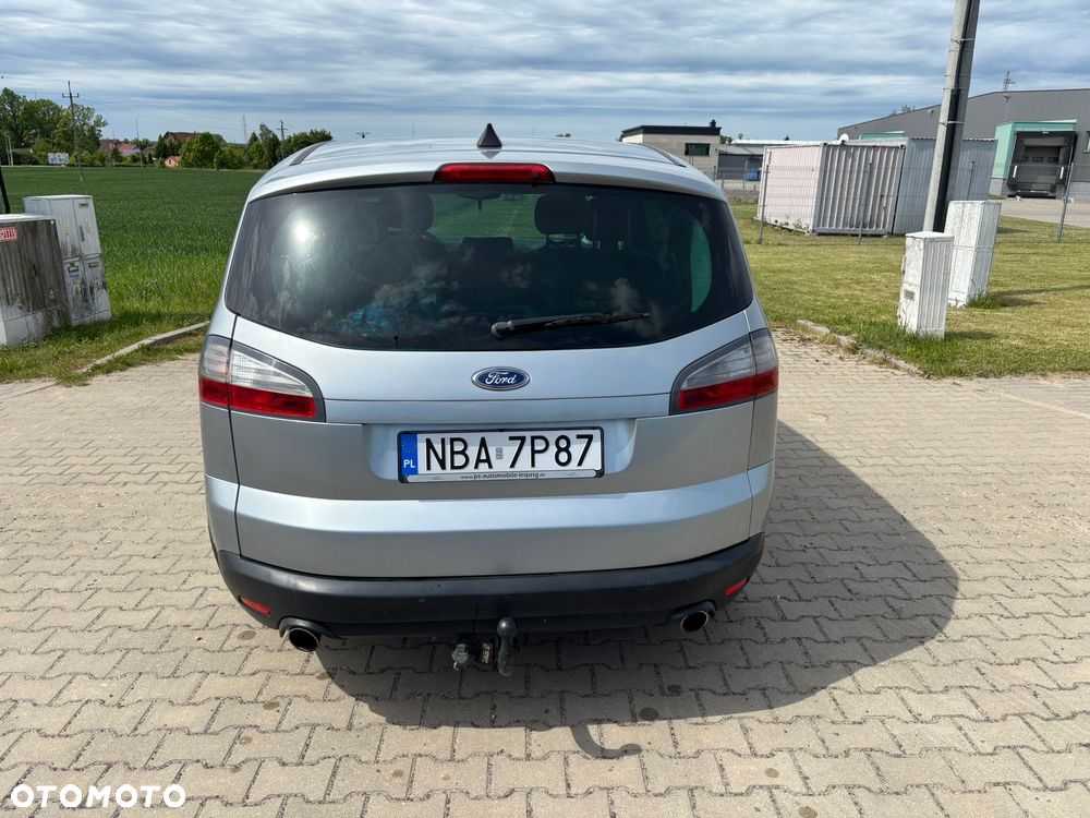 Ford S-Max 2.5 Gold X - 2