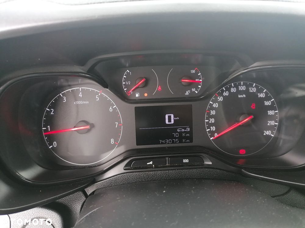 Opel Combo XL 1.5 CDTI Edition S&S - 10