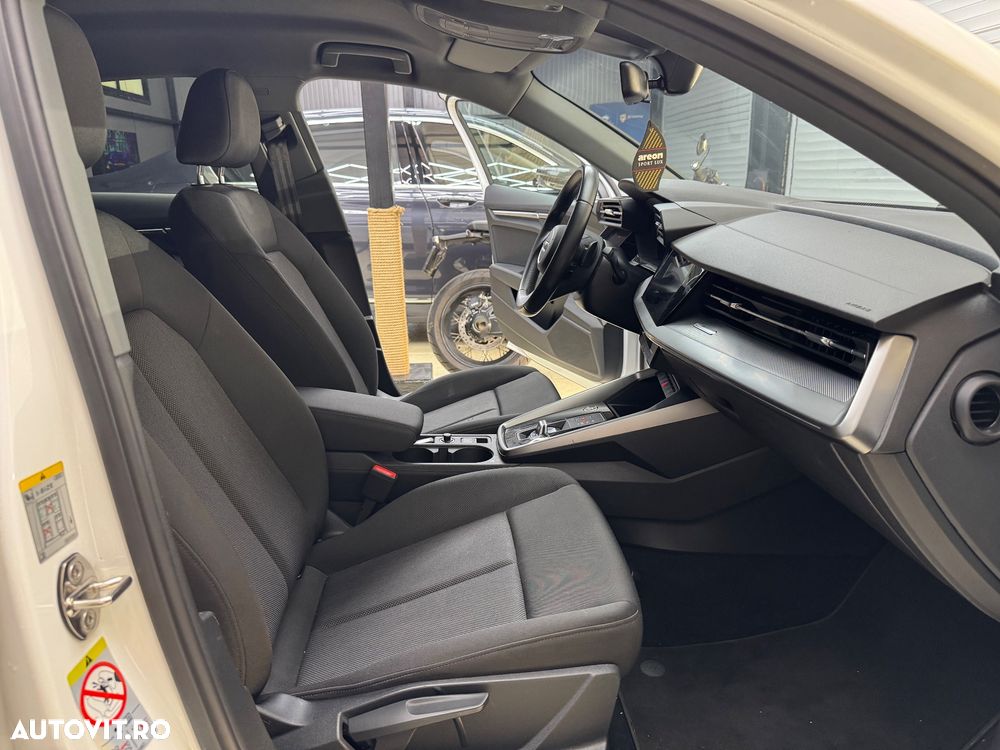 AUDI A3 2022 — imagine 16