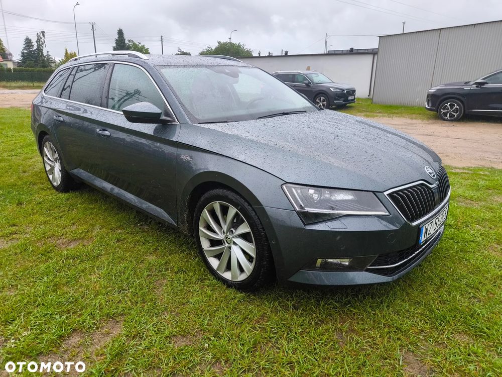 Skoda Superb - 1