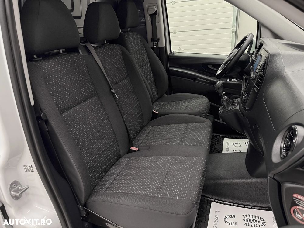 Mercedes-Benz VITO - 19
