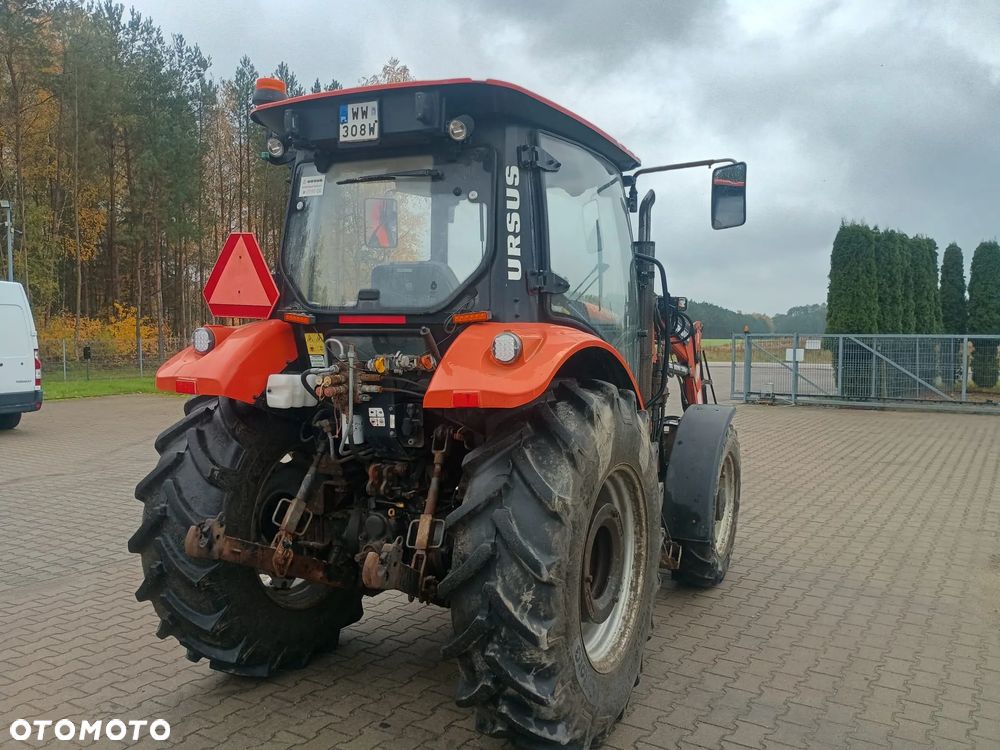 Ursus C380 - 7