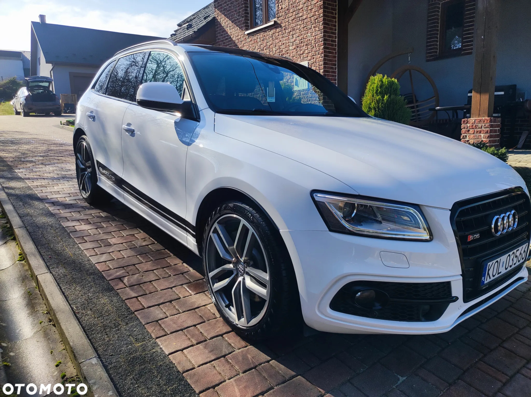 Audi SQ5 3.0 TDI Quattro Tiptronic EU6 - 8