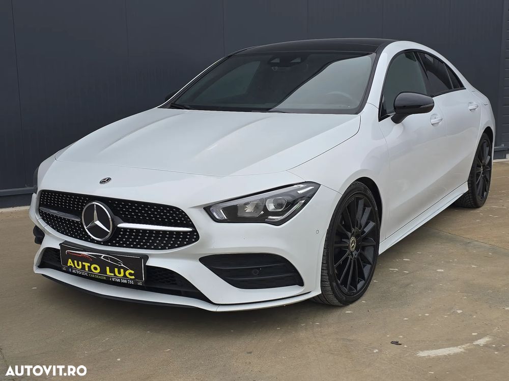 Mercedes-Benz CLA 200 d SB Aut. - 19