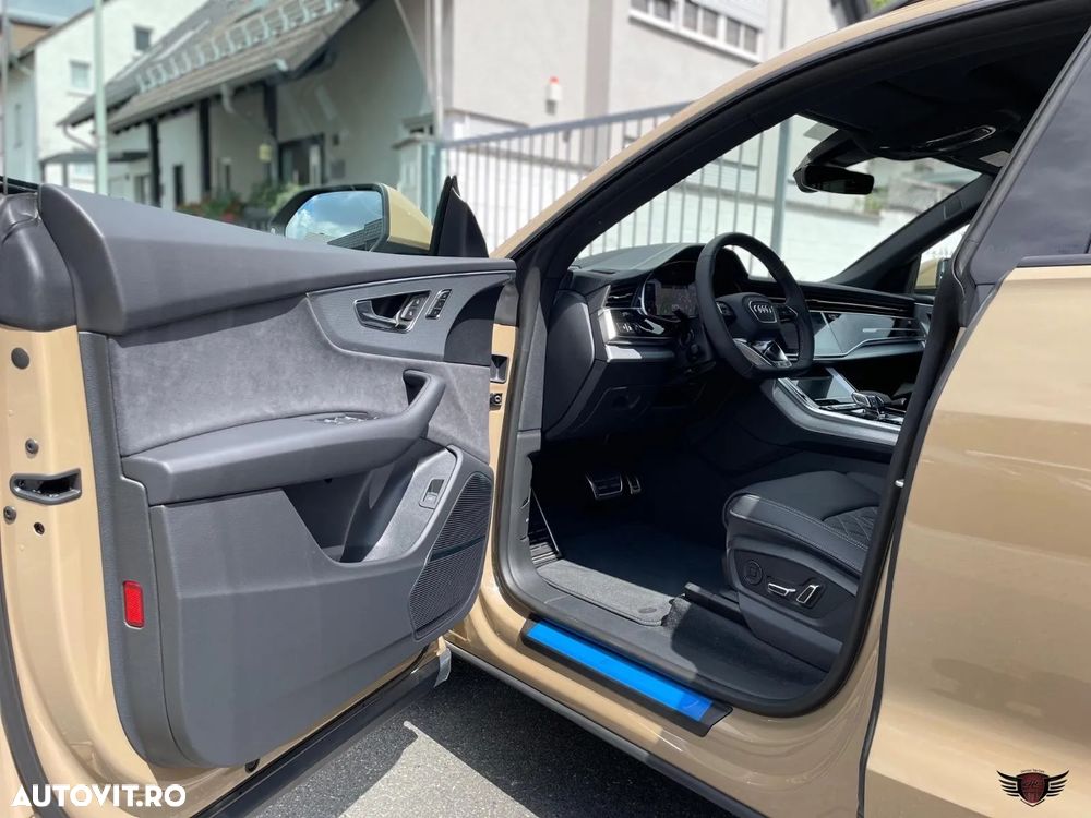 Audi Q8 SUV TDI quattro 210 kW tiptronic S line business - 10