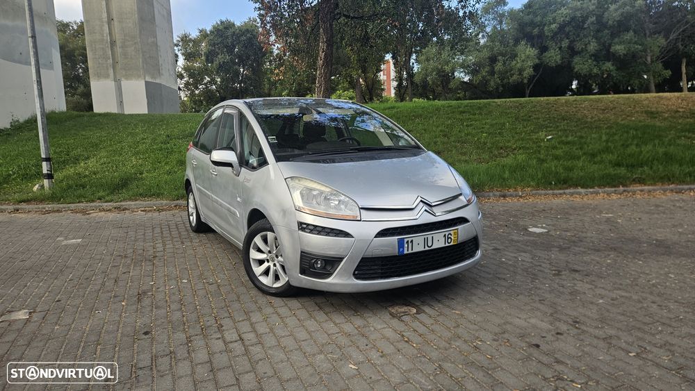 Citroën C4 Picasso 1.6 HDi - 1