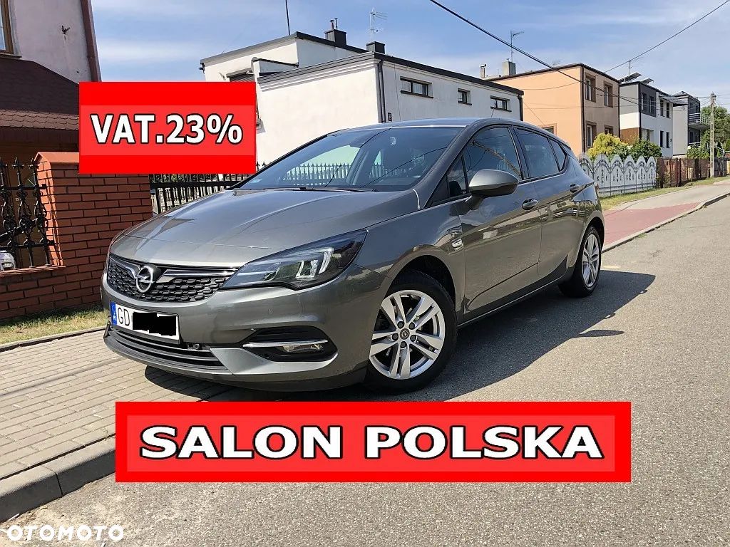 Opel Astra V 1.2 T GS Line S&S - 1