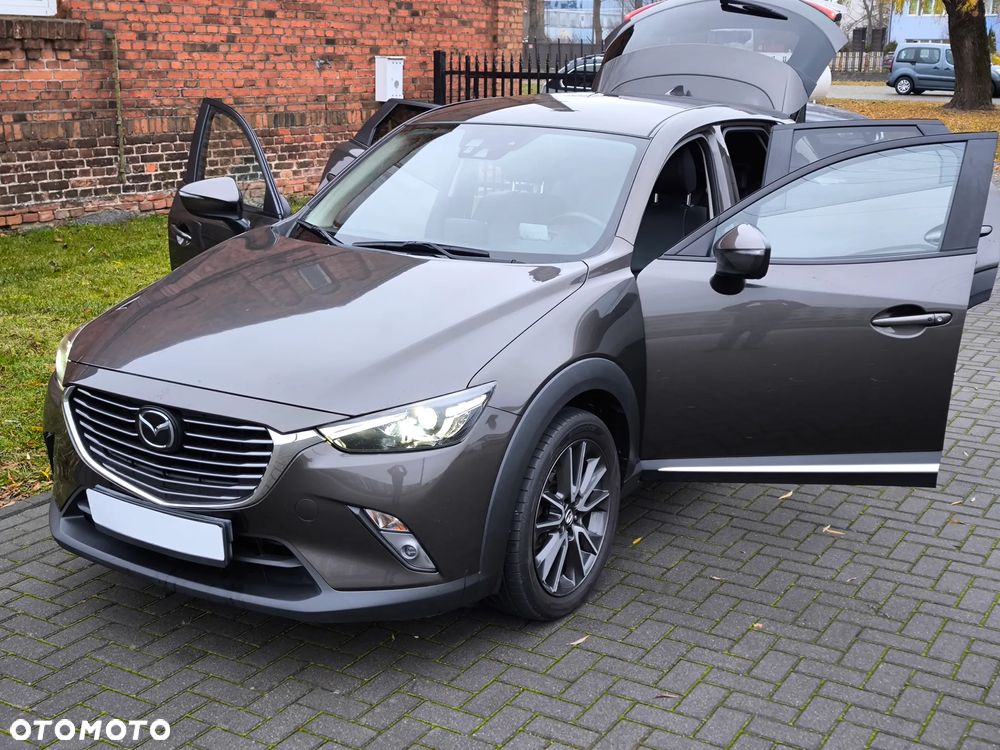 Mazda CX-3 SKYACTIV-D 105 FWD Exclusive-Line - 14
