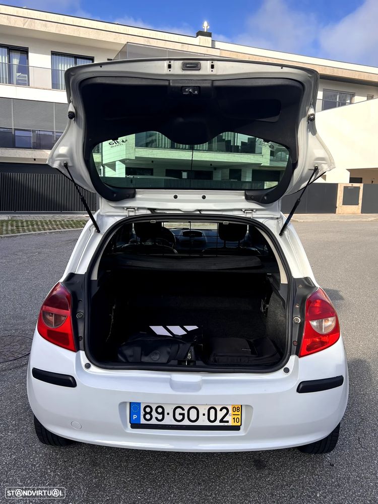 Renault Clio 1.5 dCi Dynamique - 22