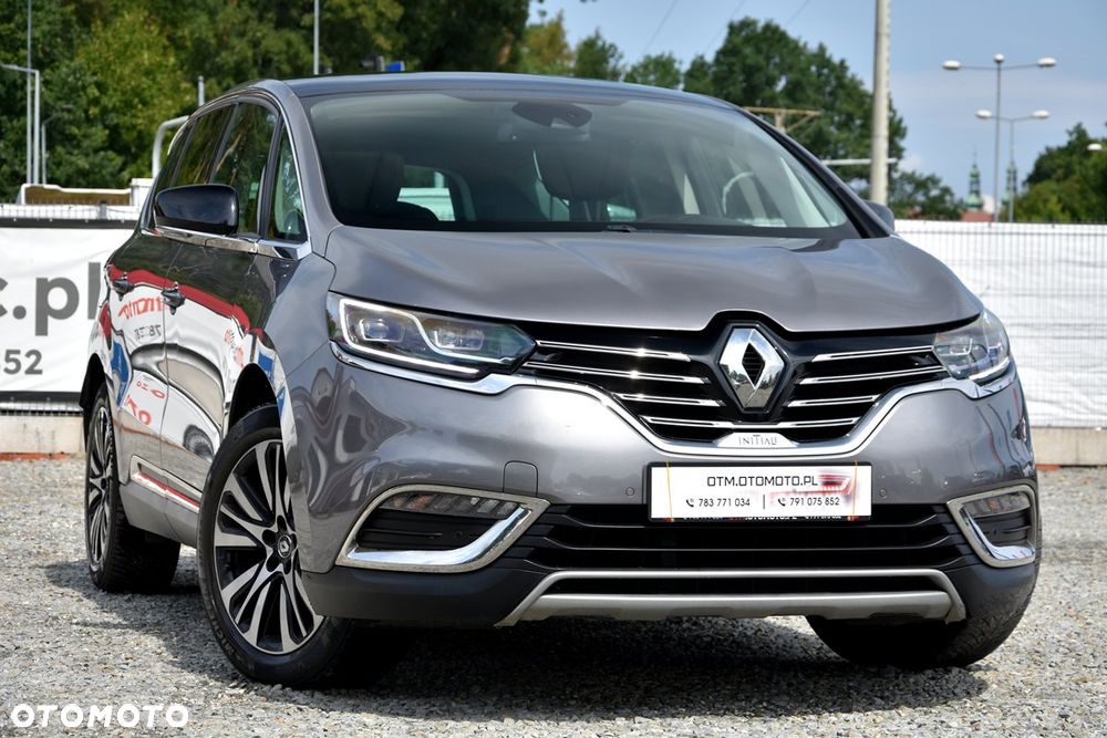 Renault Espace 1.6 dCi Energy Initiale Paris EDC - 8