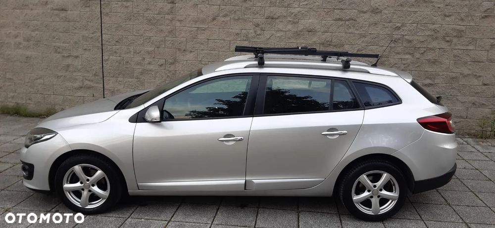 Renault Megane 1.5 Blue dCi Life - 2