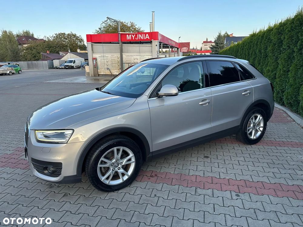 Audi Q3 2.0 TDI Quattro S tronic - 3