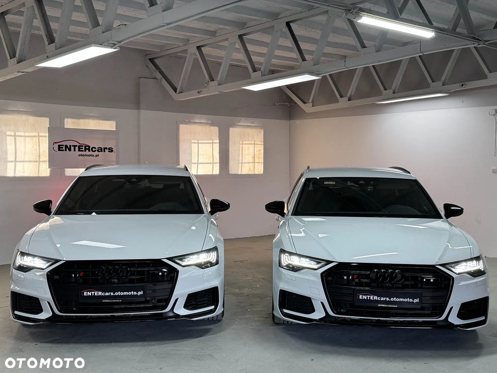 Audi S6 Avant TDI quattro tiptronic - 39