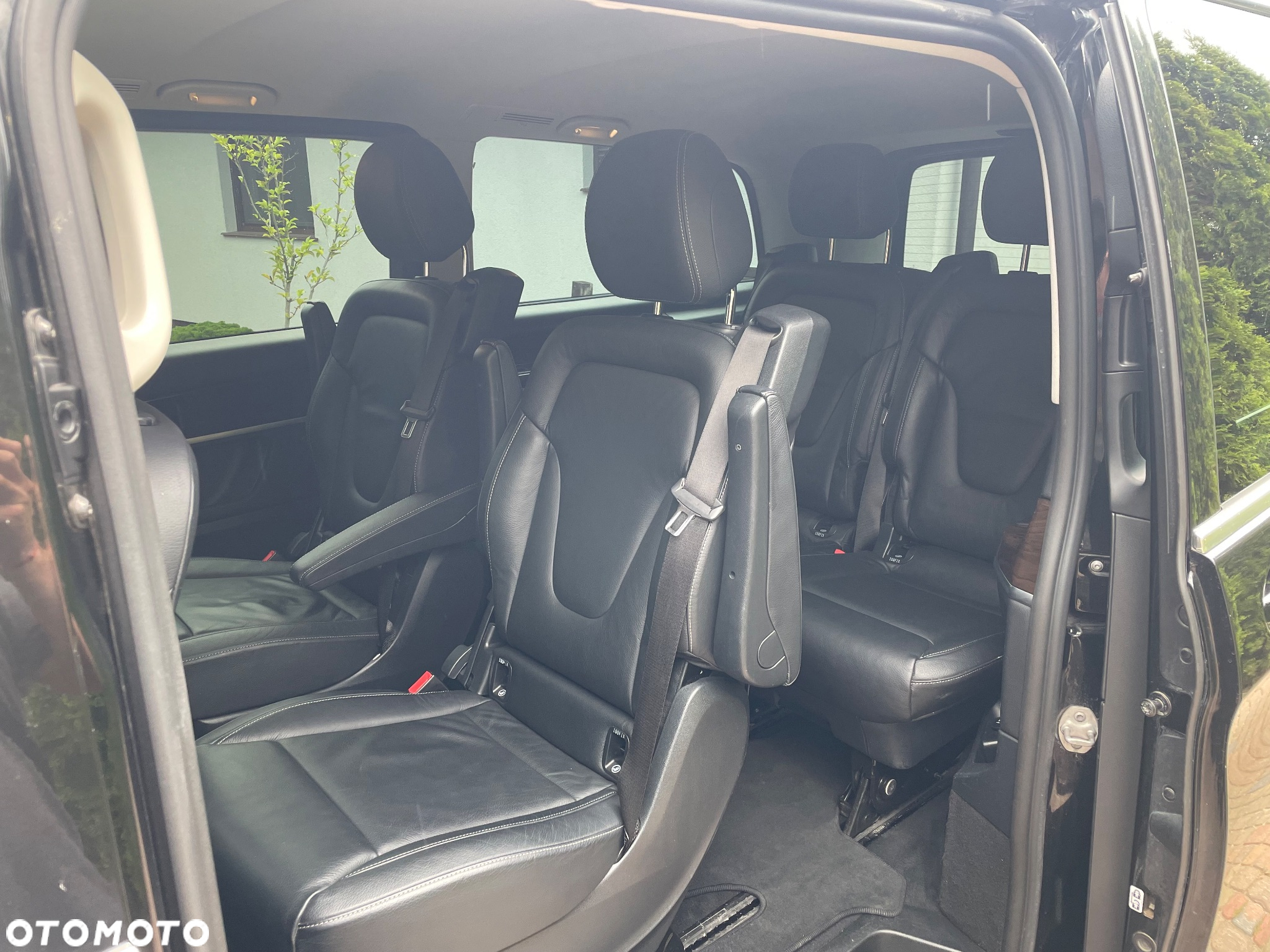 Mercedes-Benz Klasa V 250 (BlueTEC) d extralang 7G-TRONIC Avantgarde - 21