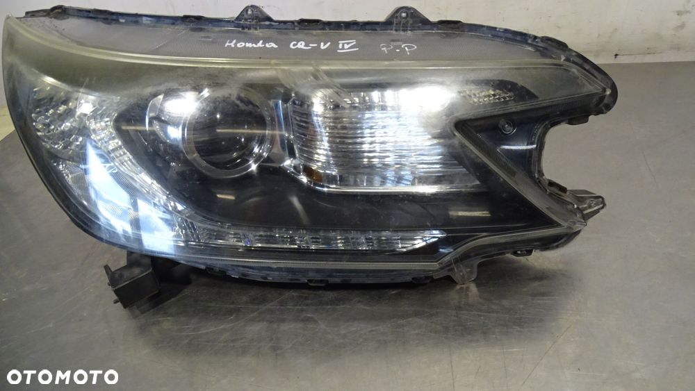 LAMPA PRAWA PRZEDNIA XENON HONDA CR-V IV - 3