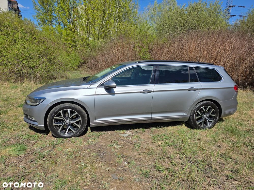 Volkswagen Passat 2.0 TDI BMT Comfortline DSG - 2