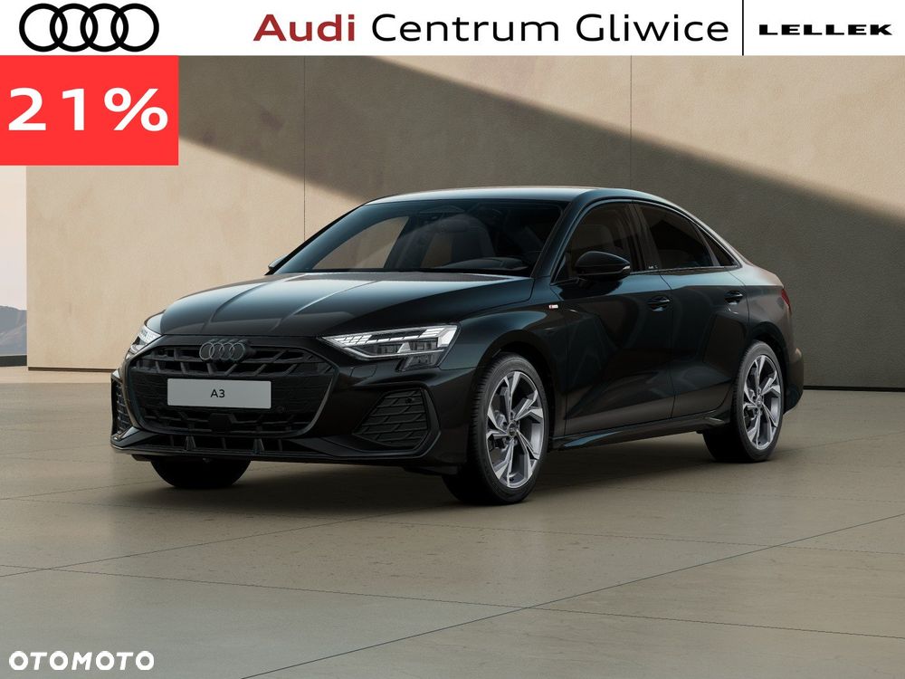 Audi A3 Limousine