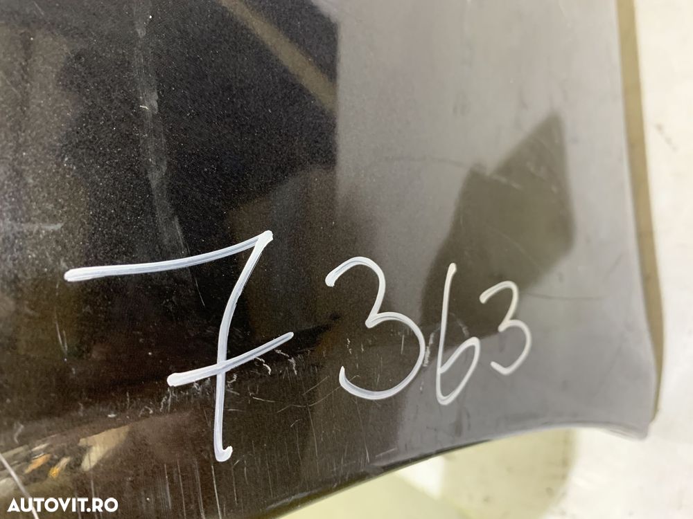 Bara fata Subaru Impreza, 2008, 2009, 2010, 2011, 2012, cod origine OE 57704FG001. - 12