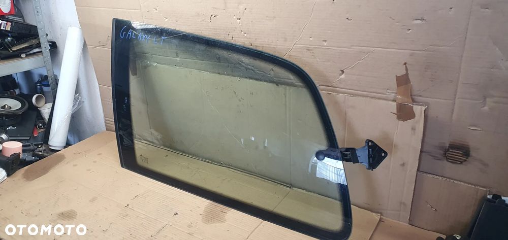 Szyba lewy tył tylna lewa Ford Galaxy MK1 AS2 05r - 3