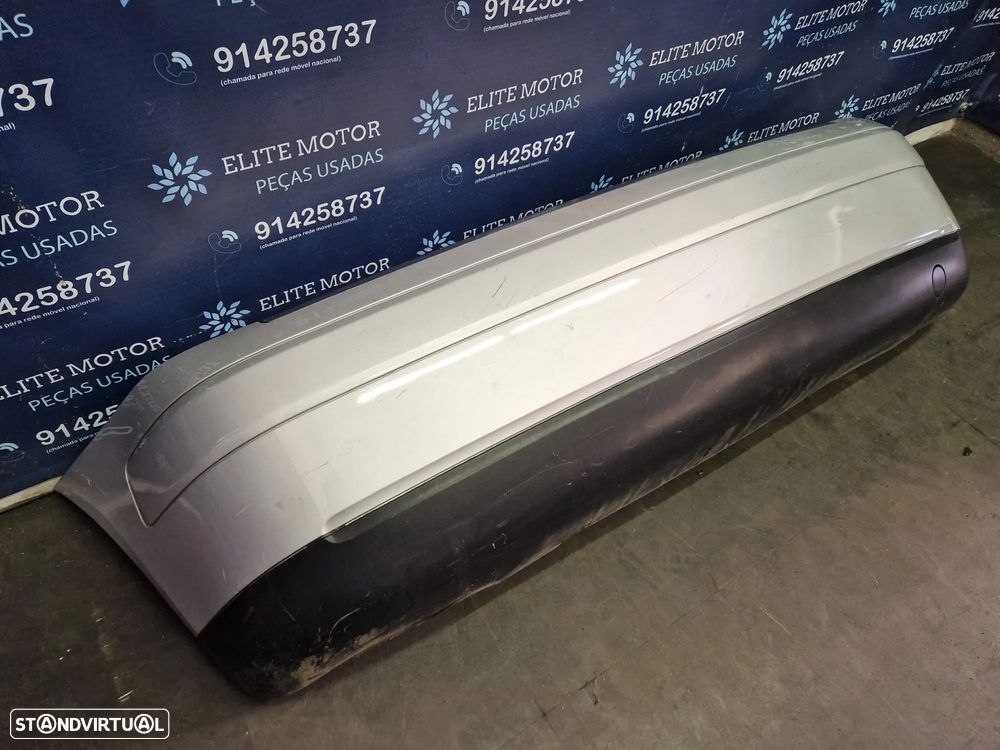 Parachoques traseiro usado AUDI A2 - 2