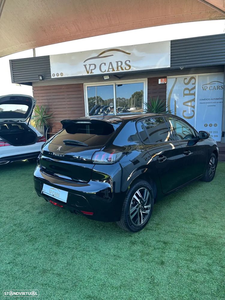 Peugeot 208 1.2 PureTech Allure Pack EAT8 - 2