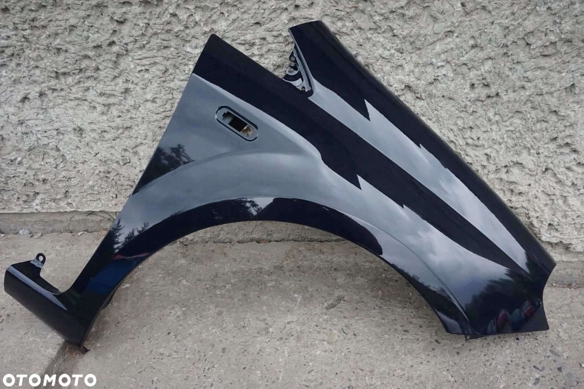 BŁOTNIK PRZEDNI PRAWY FIAT GRANDE PUNTO 475/A - 3