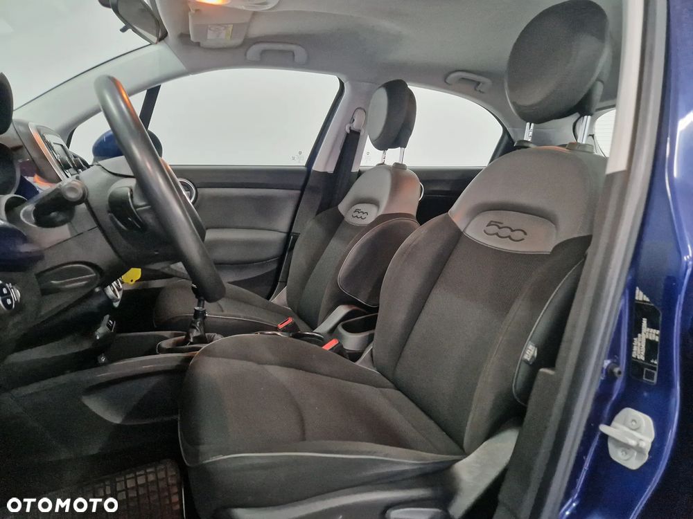 Fiat 500X - 23