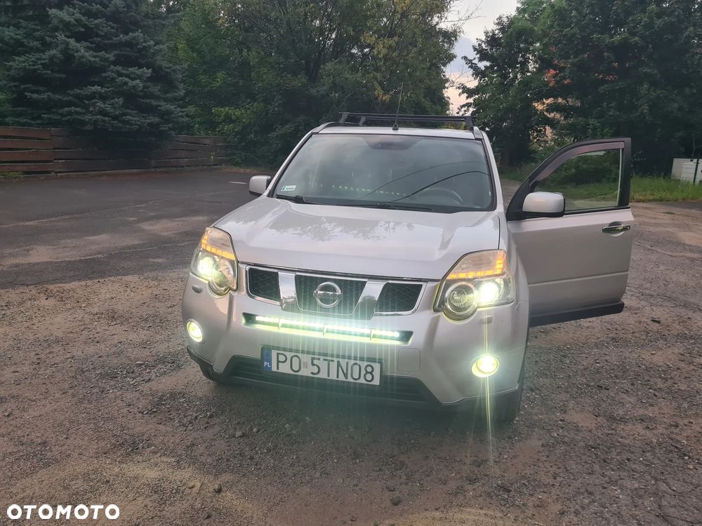 Nissan X-Trail 2.0 dCi LE Platinum - 13
