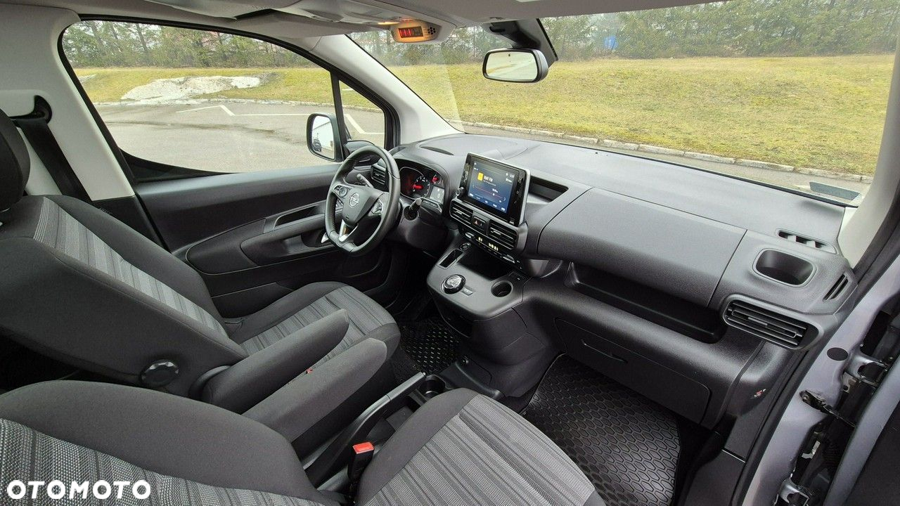 Opel Combo Life 1.2 Turbo Elegance Plus S&S - 16