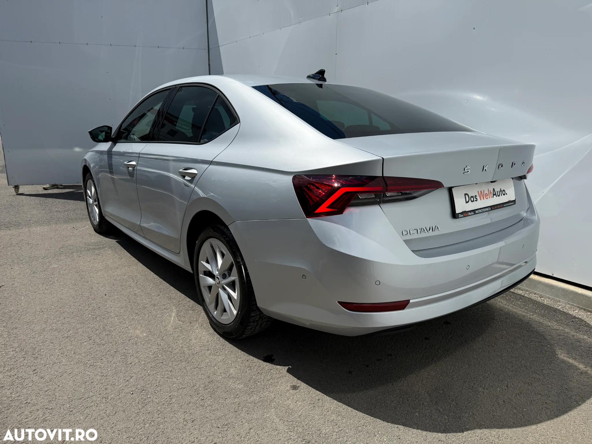 Skoda Octavia 2.0 TDI Style - 3