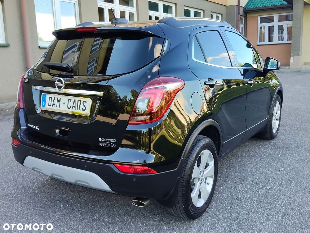 Opel Mokka 1.4 Turbo ecoFLEX Start/Stop Edition - 6