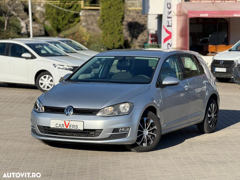 Volkswagen Golf 1.2 TSI BMT Trendline - 1