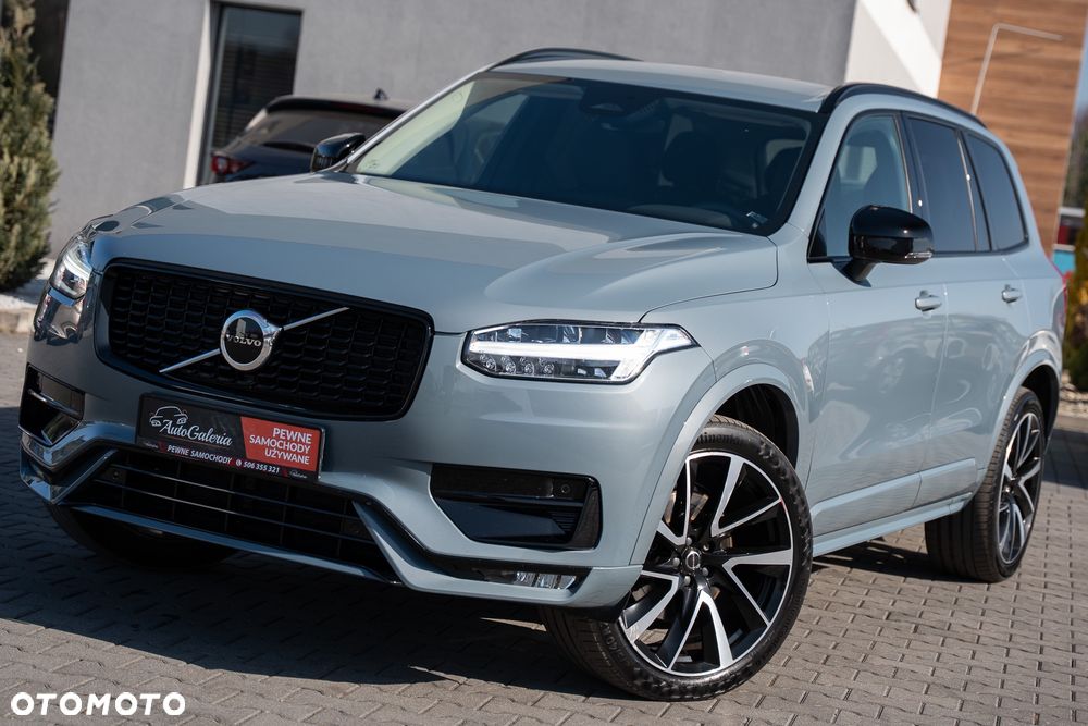 Volvo XC 90 B5 D AWD Ultimate Dark - 2