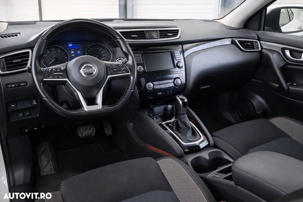 Nissan Qashqai - 5