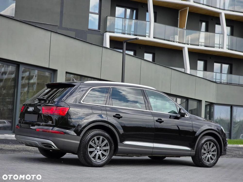 Audi Q7 3.0 TDI ultra Quattro Tiptr - 25