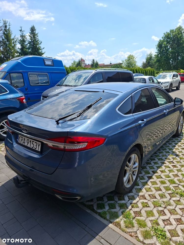 Ford Mondeo 2.0 EcoBlue Titanium - 5