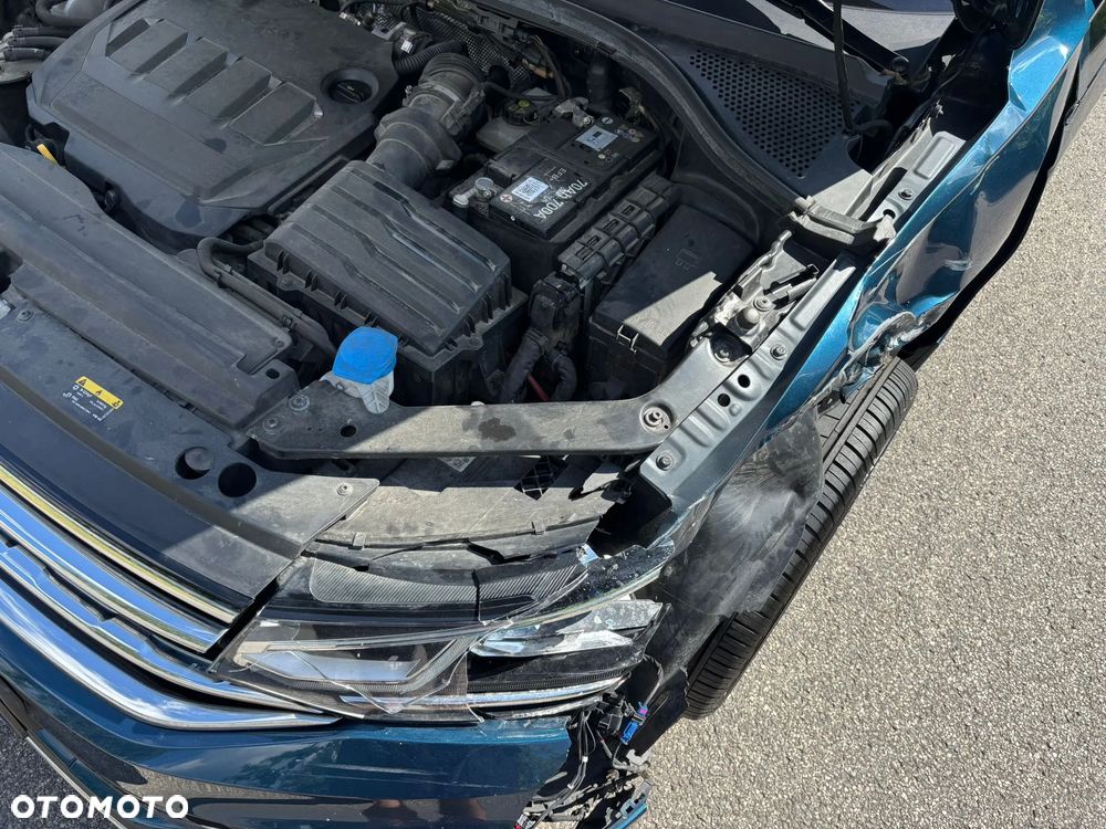 Volkswagen Tiguan 2.0 TDI SCR 4Mot R-Line DSG - 8