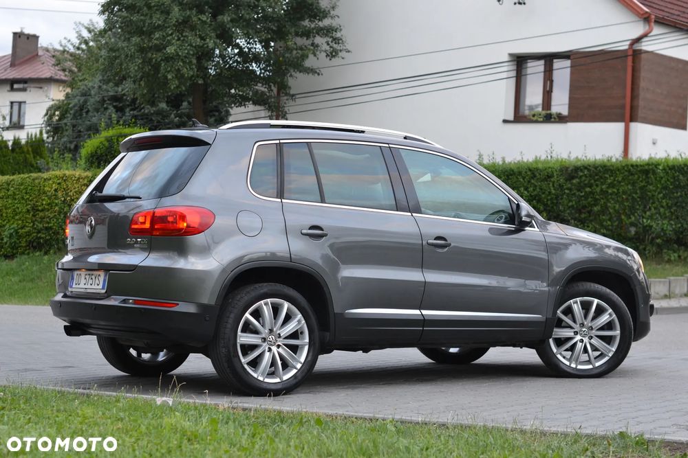 Volkswagen Tiguan 2.0 TDI Sport&Style - 7