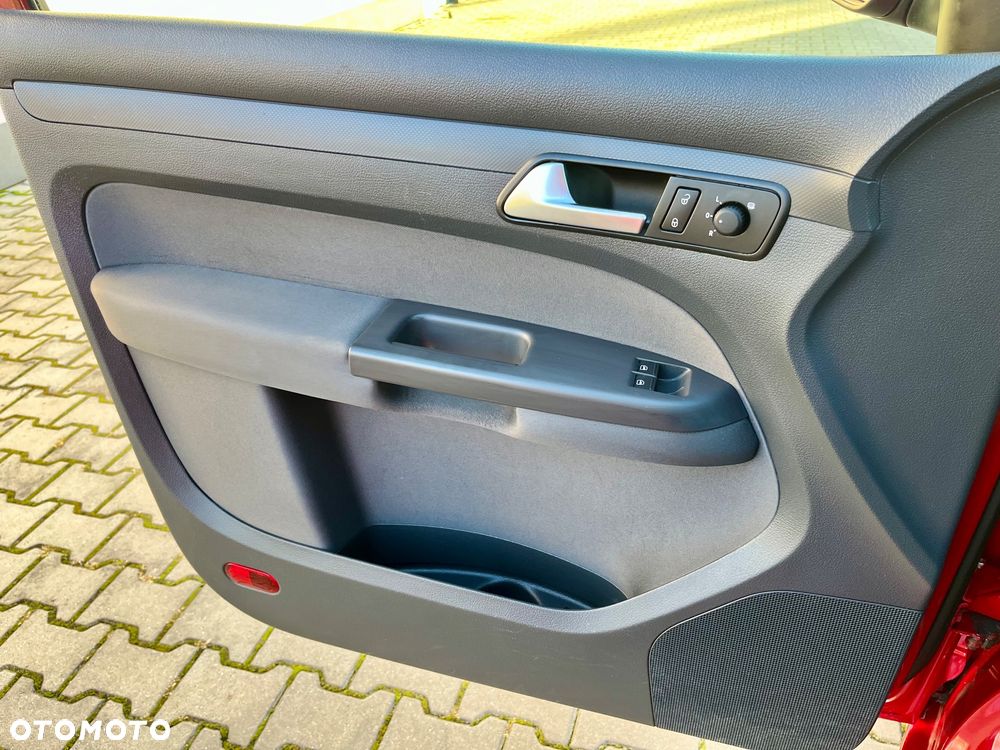 Volkswagen Caddy 1.6 TDI Comfortline - 19