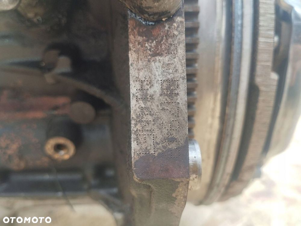 SILNIK KOMPLETNY A14 NET 1.4T OPEL MERIVA B 2013 ROK - 14