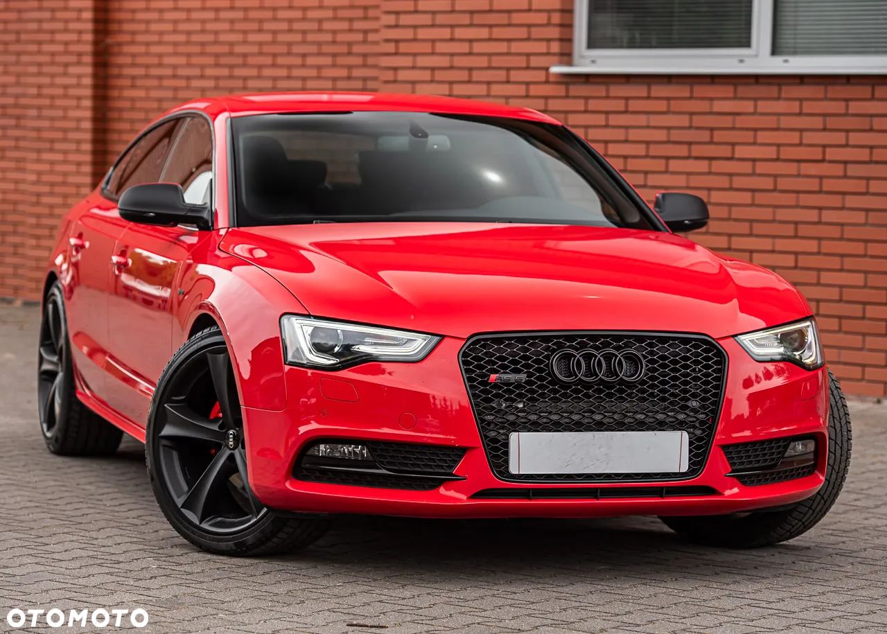 Audi A5 2.0 TDI Sportback quattro DPF S tronic - 1